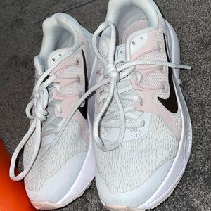 women nike zoom span 3